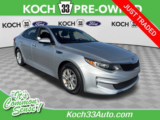 Used 2018 Kia Optima LX