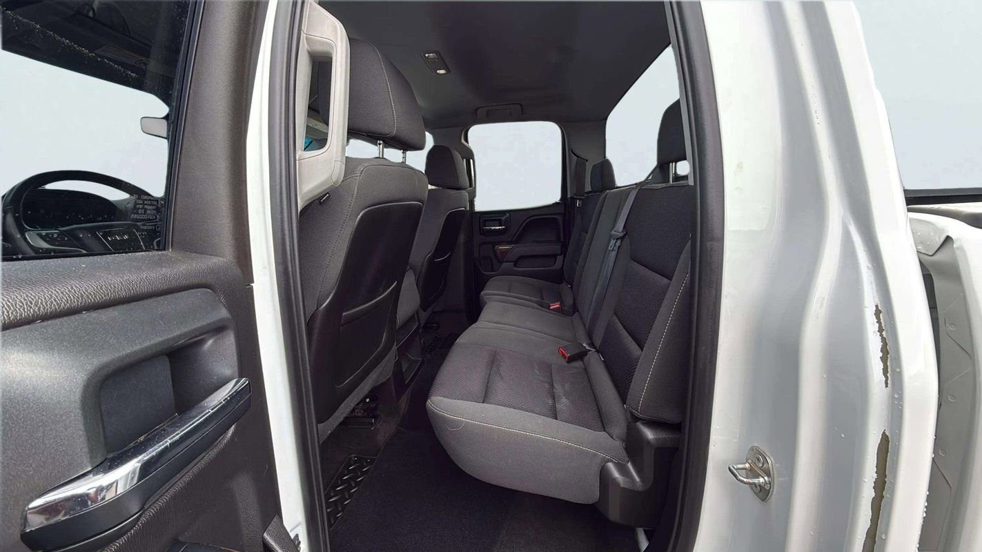 Used 2015 GMC Sierra 2500 SLE w/ SLE Preferred Package image 15