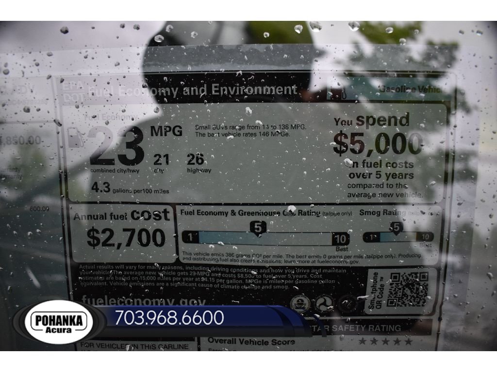 New 2026 Acura RDX w/ Advance Package AWD/4WD image 39