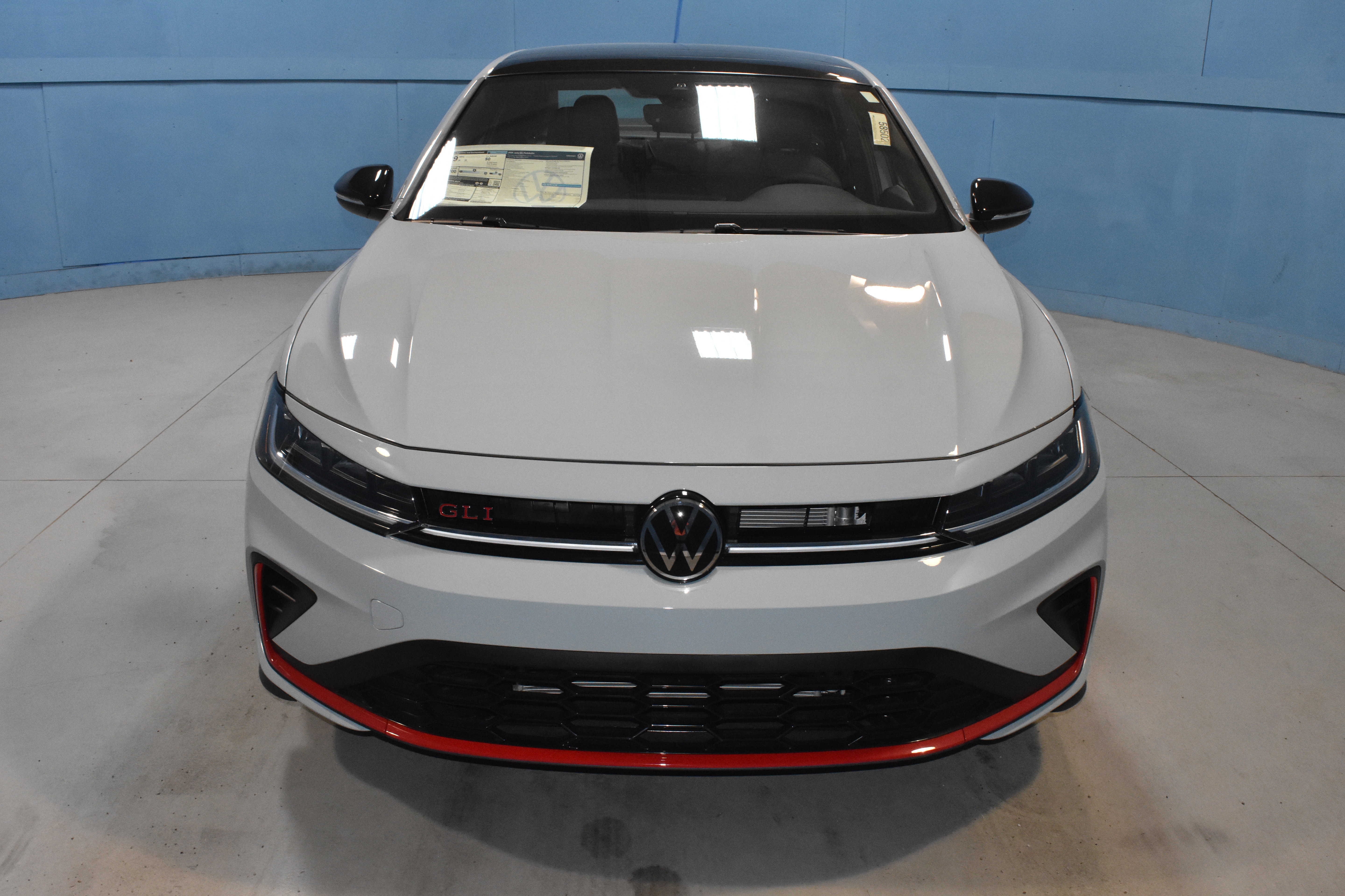 New 2026 Volkswagen Jetta GLI Autobahn FWD image 19