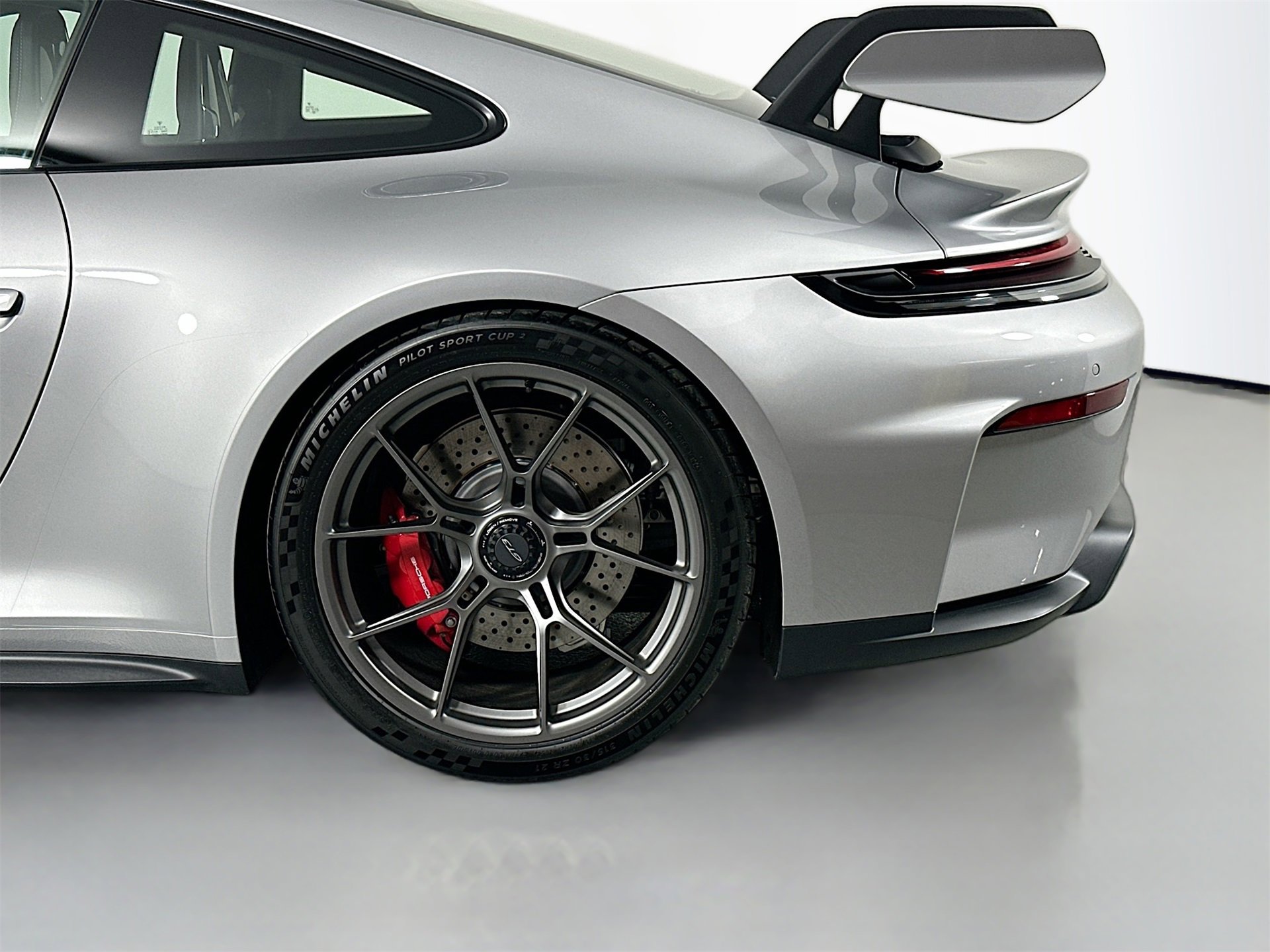 Certified 2026 Porsche 911 GT3 image 12