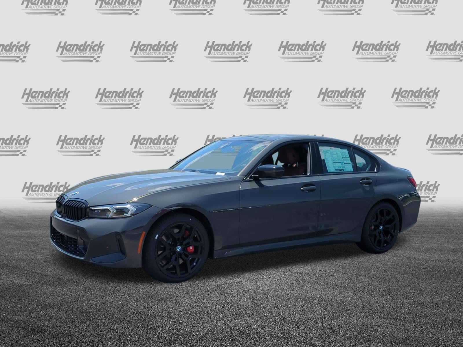 Used 2026 BMW 330i xDrive Sedan w/ M Sport Package AWD/4WD image 5