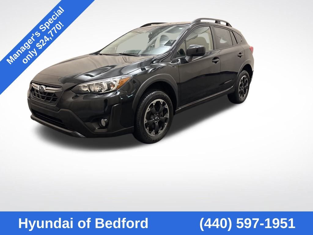 Used 2023 Subaru Crosstrek 2.0i Premium image 1