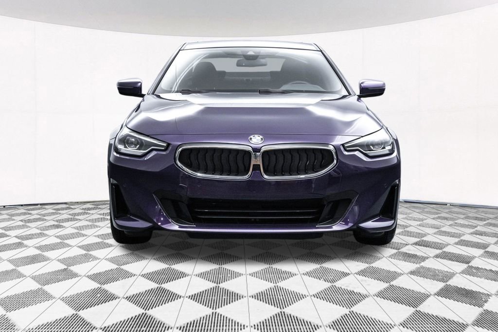 Used 2022 BMW 230i Coupe w/ Convenience Package RWD image 13