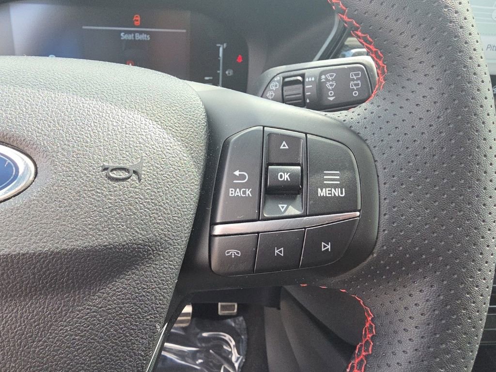 Certified 2024 Ford Escape ST-Line w/ Tech Pack #1 image 19