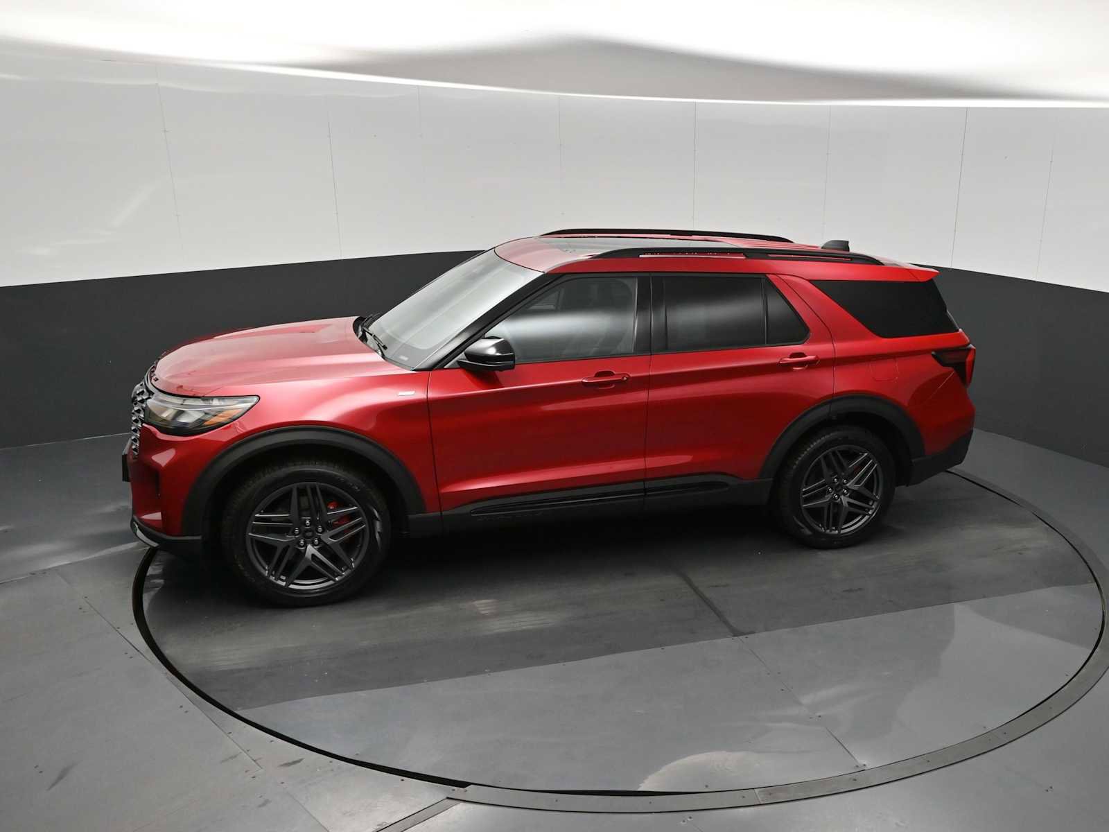 New 2026 Ford Explorer ST-Line w/ ST-Line Street Pack image 22