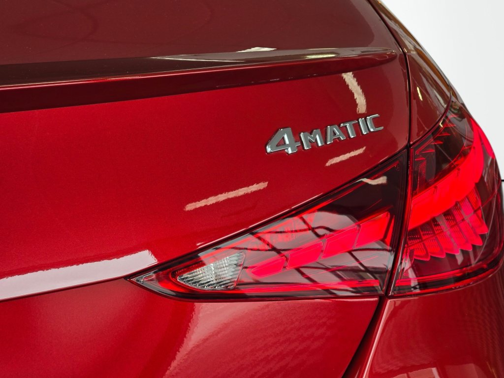 Used 2022 Mercedes-Benz C 300 4MATIC Sedan image 15