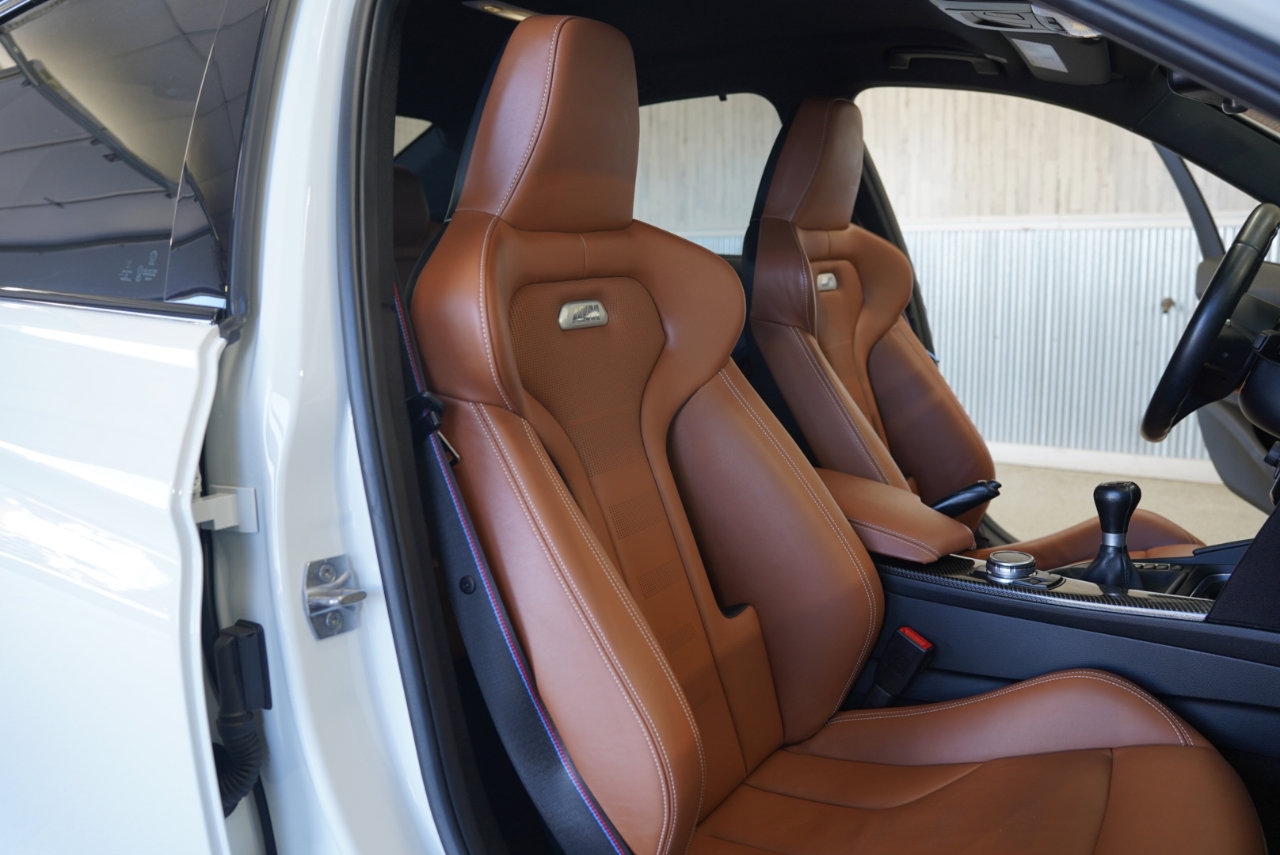 Used 2016 BMW M3 image 31