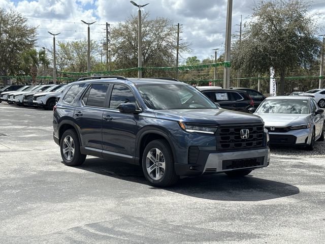 New 2026 Honda Pilot EX-L