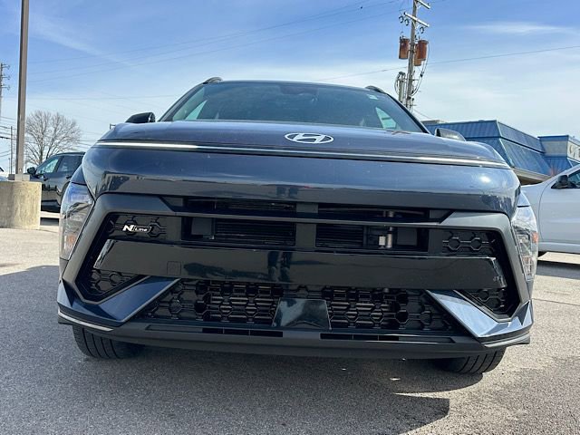 Used 2024 Hyundai Kona N Line image 9