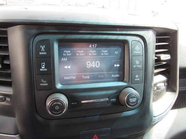Used 2024 RAM 3500 Tradesman w/ Chrome Appearance Group AWD/4WD image 40