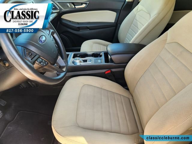 Used 2022 Ford Edge SE AWD/4WD image 14