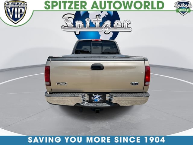 Used 2000 Ford F150 XLT RWD image 8