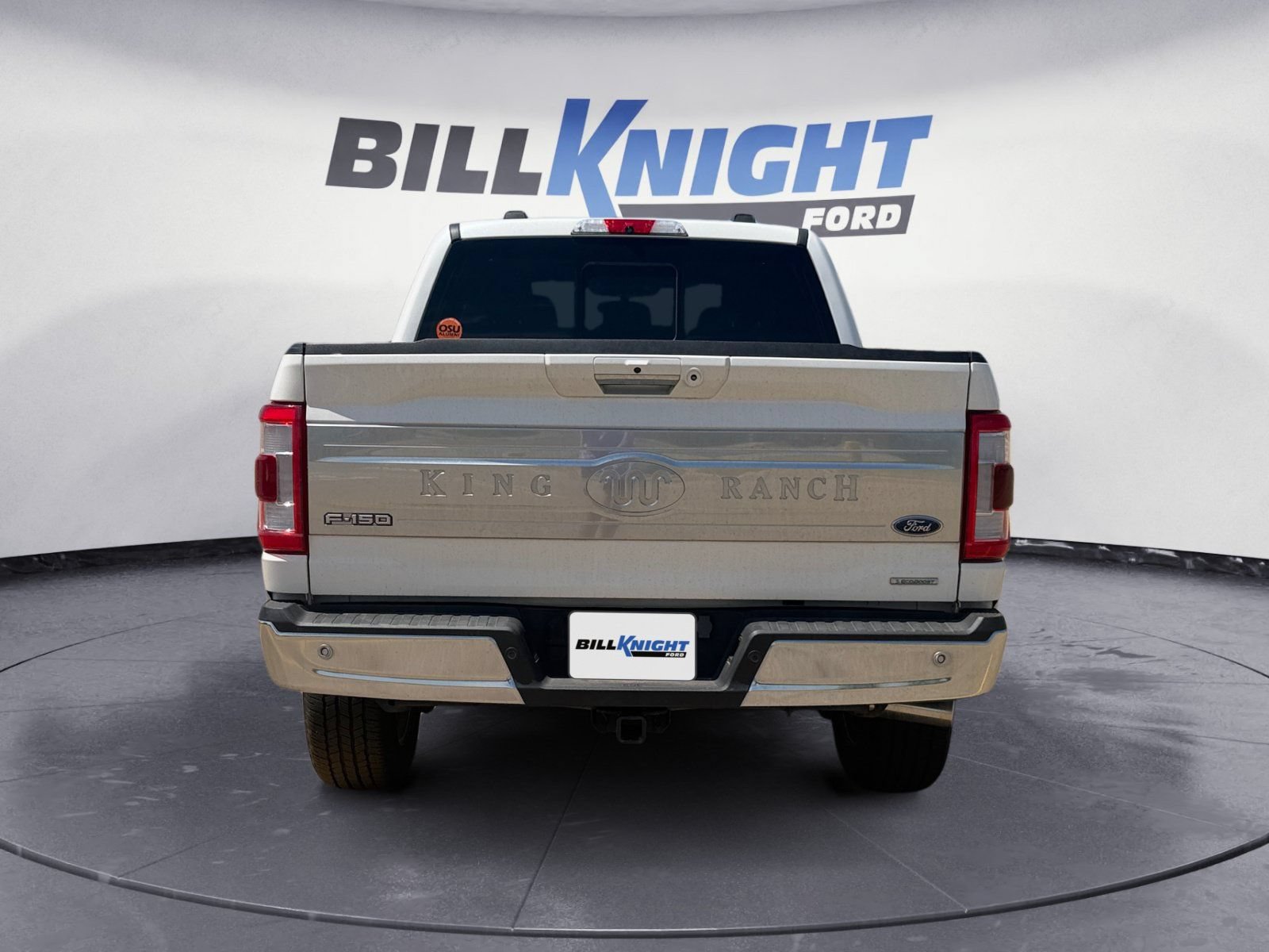 Used 2023 Ford F150 King Ranch w/ Equipment Group 601A High AWD/4WD image 4