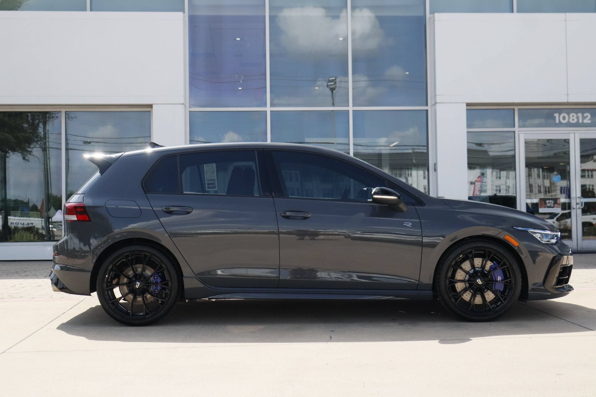 New 2026 Volkswagen Golf w/ Euro Style Package AWD/4WD image 4