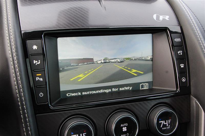 Used 2016 Jaguar F-TYPE R AWD/4WD image 26