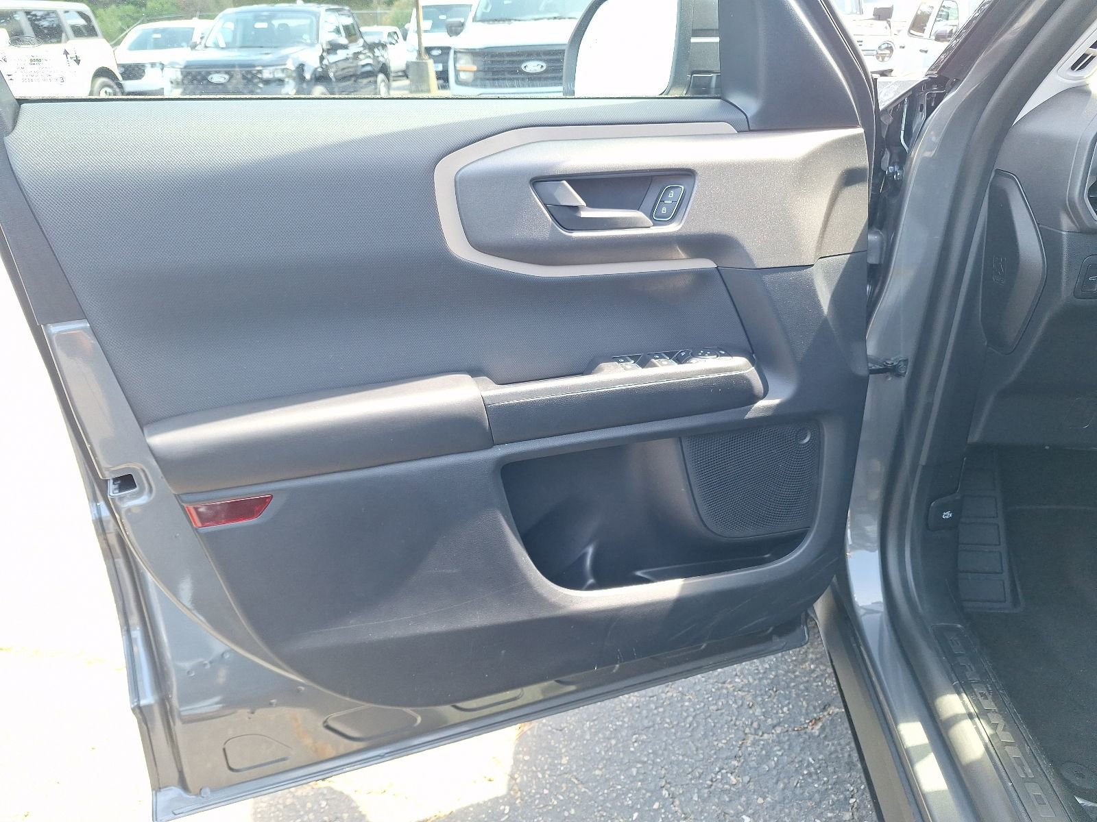 Used 2025 Ford Bronco Sport Big Bend AWD/4WD image 10