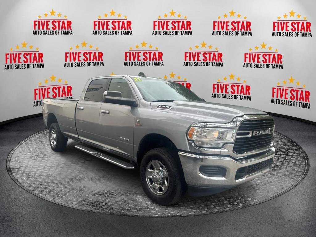 Used 2021 RAM 2500 Big Horn