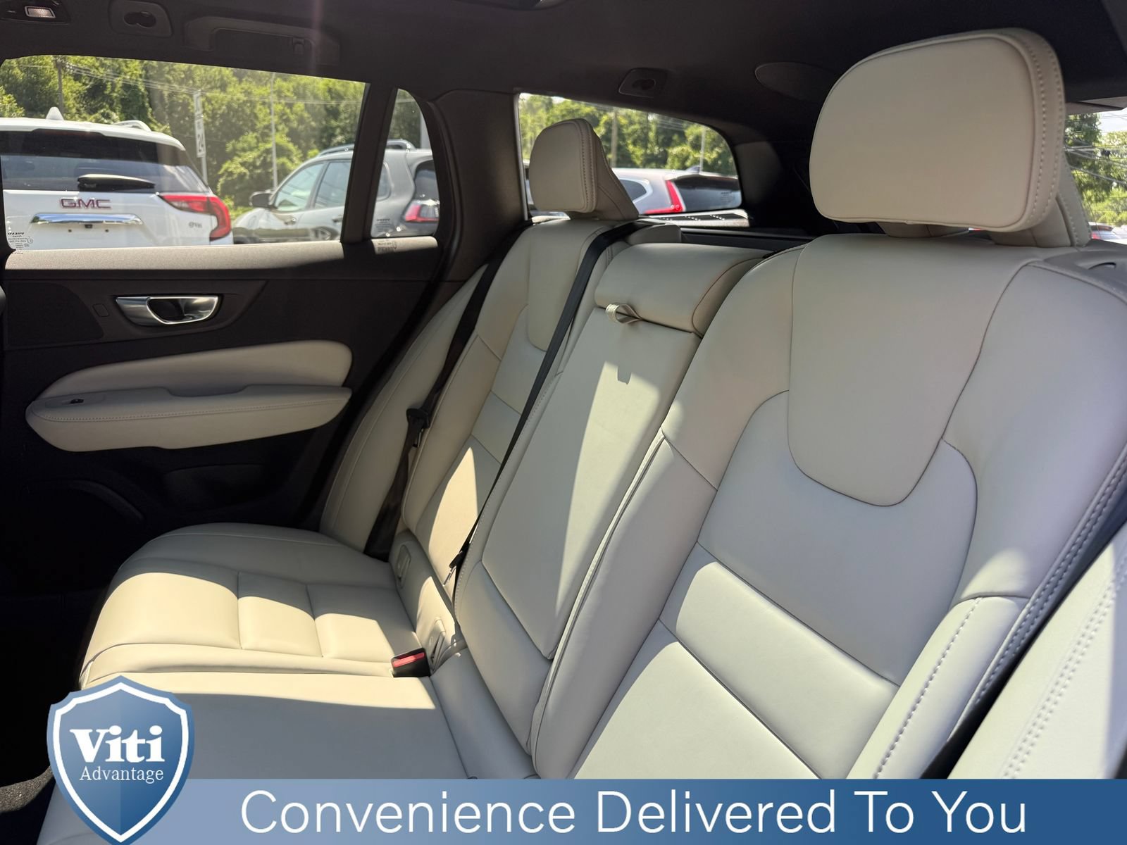 New 2026 Volvo V60 B5 Cross Country Ultra w/ Protection Package Premier AWD/4WD image 15