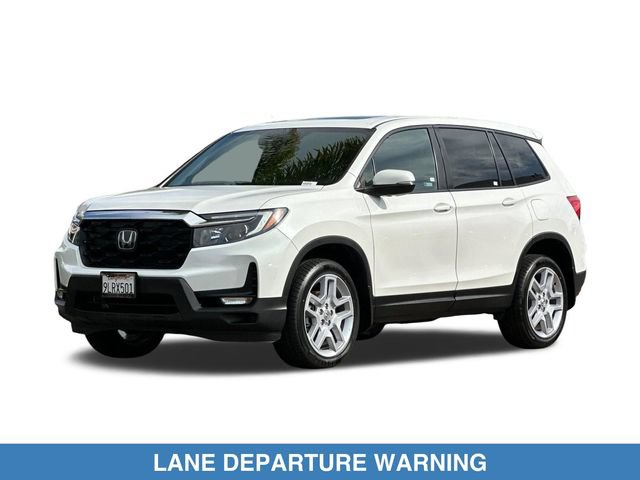 Certified 2024 Honda Passport EX-L image 2