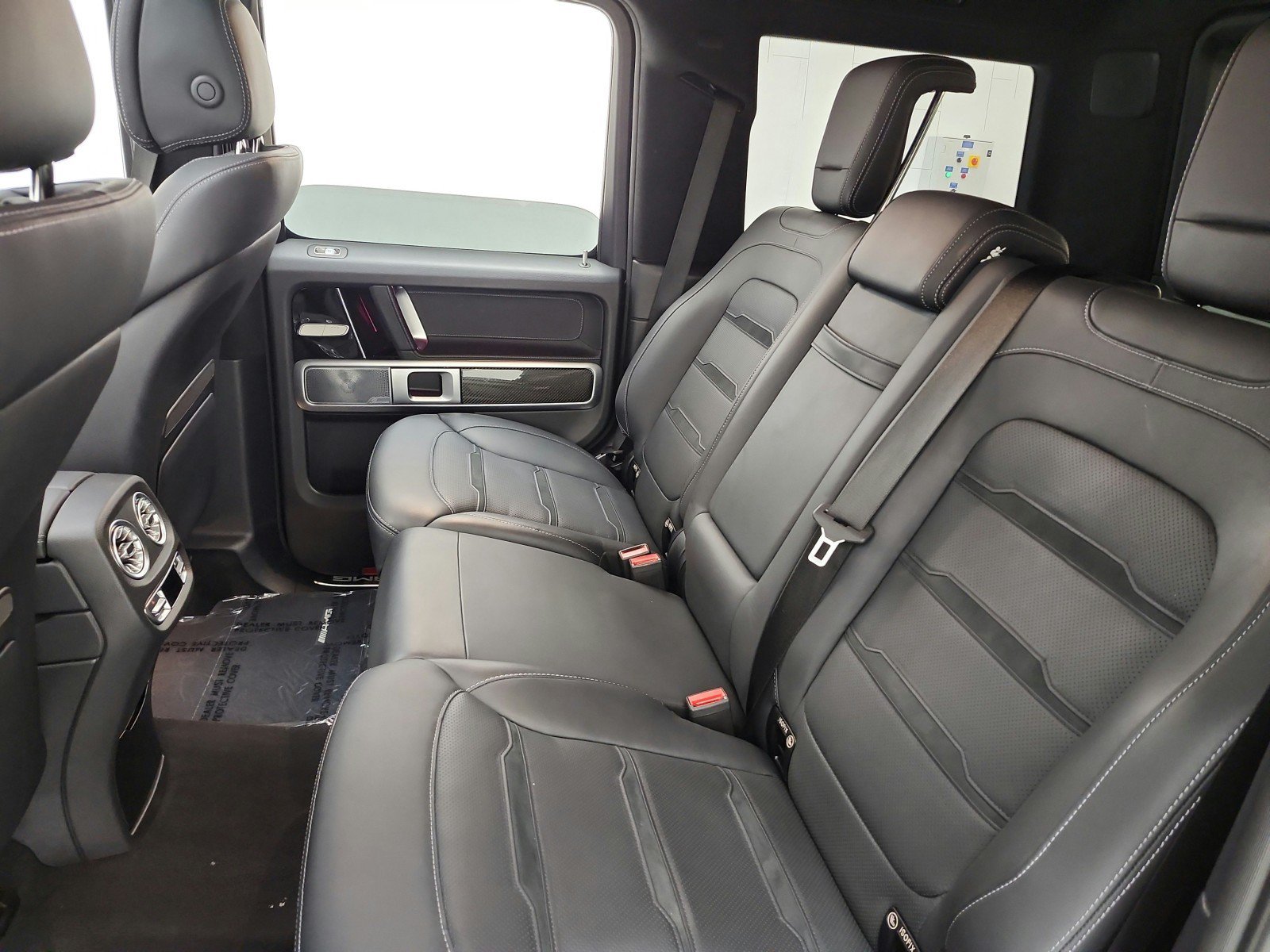 Certified 2023 Mercedes-Benz G 63 AMG 4MATIC image 13