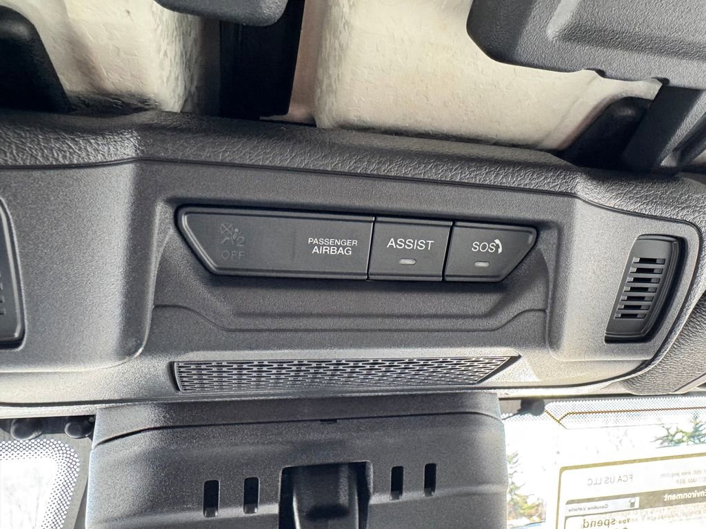 New 2026 Jeep Wrangler Unlimited Rubicon AWD/4WD image 21