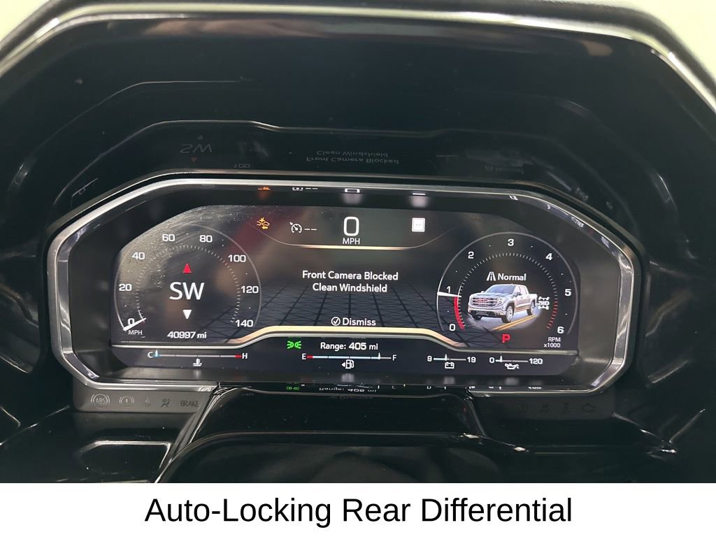 Certified 2023 GMC Sierra 1500 SLT w/ SLT Premium Plus Package image 38