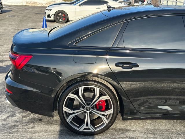 Used 2025 Audi S6 Premium Plus image 18