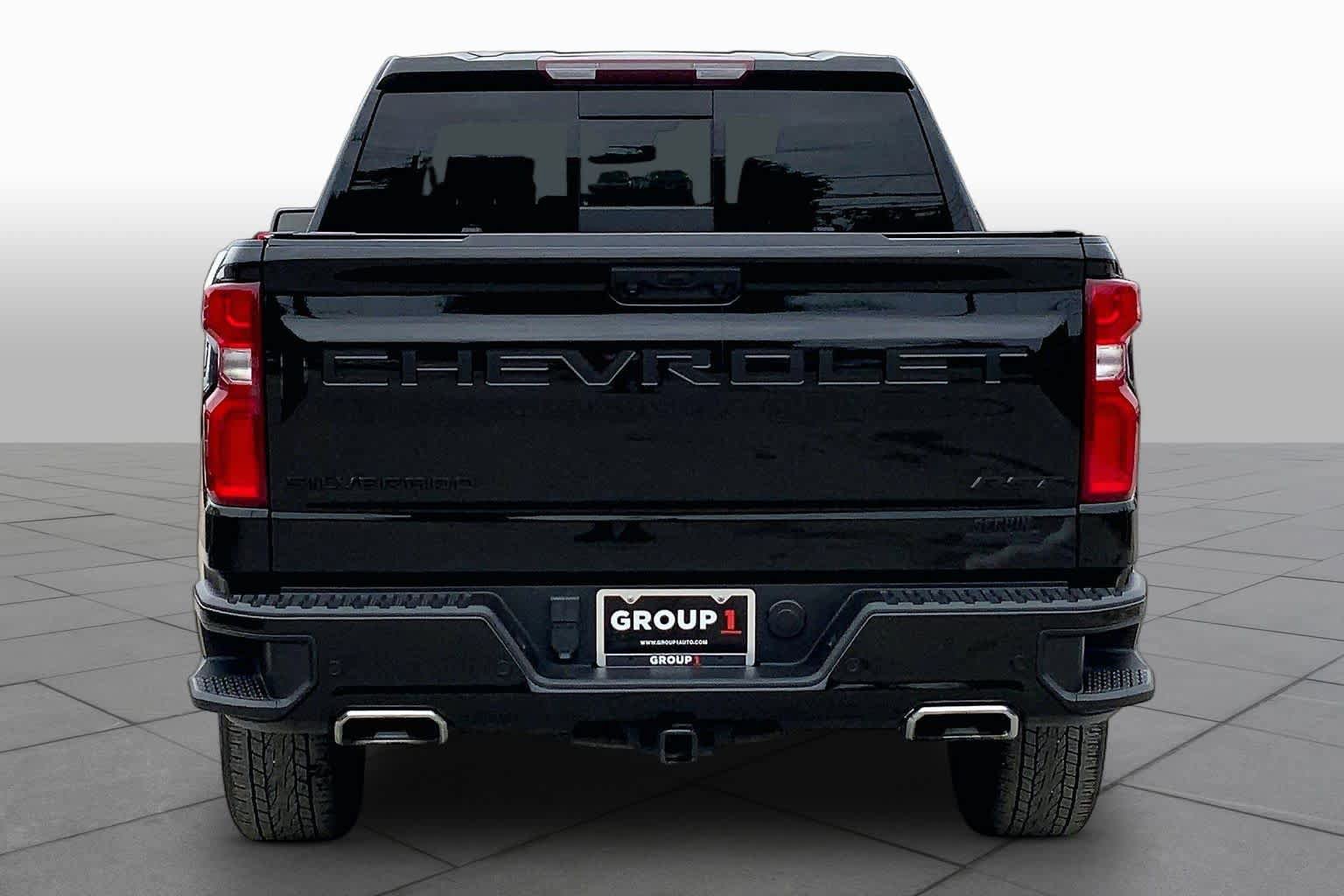 Used 2024 Chevrolet Silverado 1500 RST w/ Convenience Package II AWD/4WD image 5