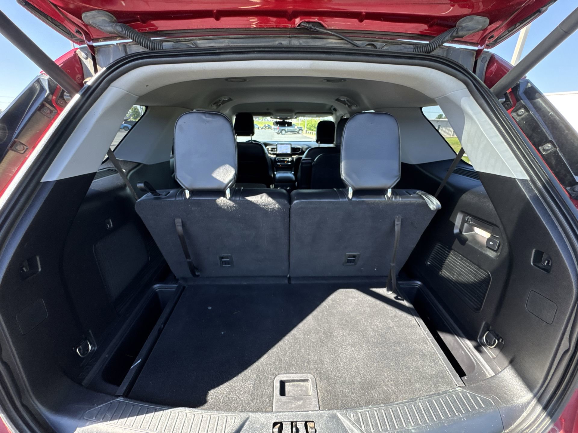 Used 2021 Ford Explorer Limited AWD/4WD image 26