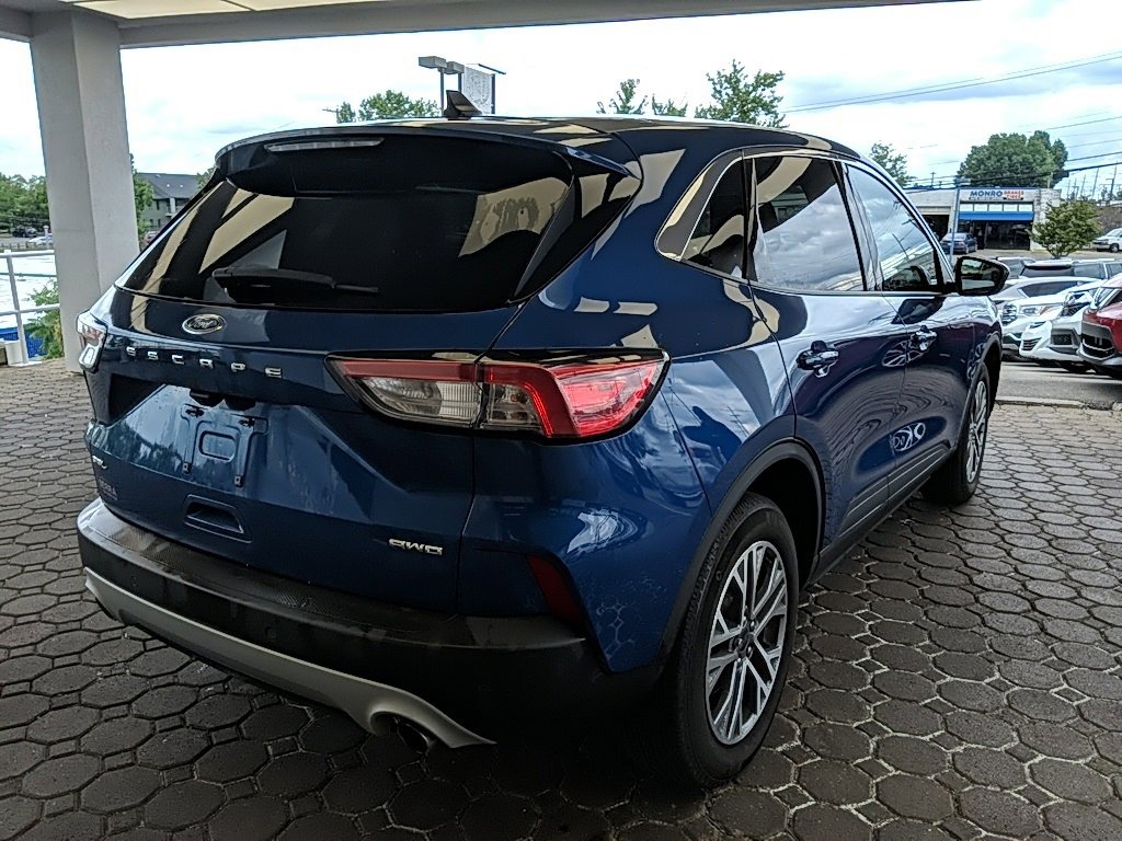 Used 2022 Ford Escape SEL image 5
