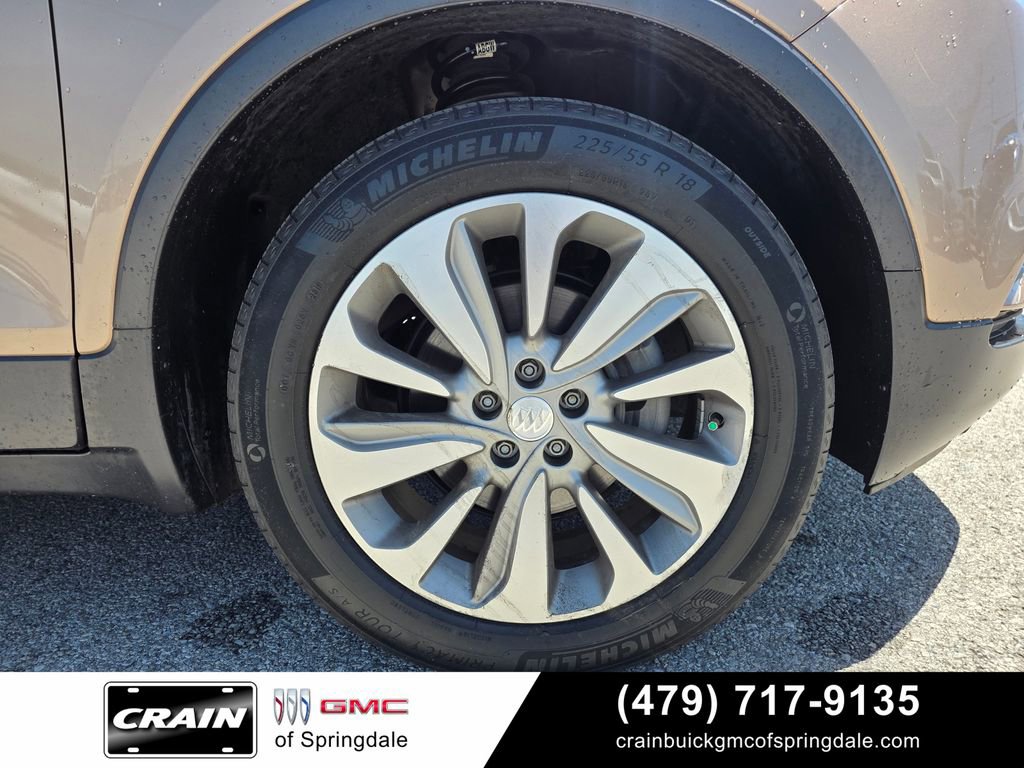 Used 2019 Buick Encore Preferred FWD image 30