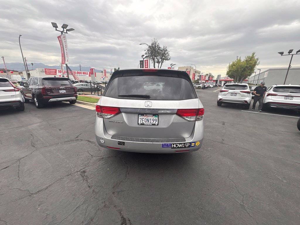 Used 2013 Honda Odyssey EX-L image 4