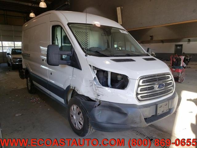 Used 2015 Ford Transit 250 130 Medium Roof w/ Interior Upgrade Package