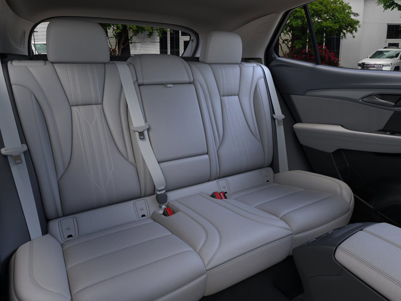 New 2026 Buick Envision Avenir image 19