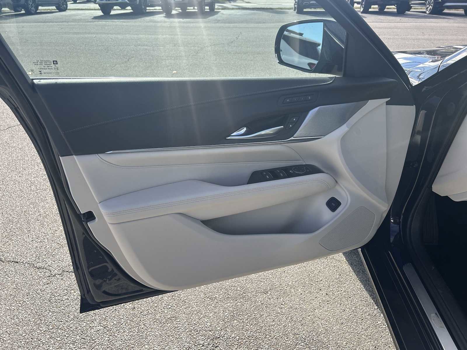 New 2026 Cadillac CT4 Premium Luxury AWD/4WD image 24