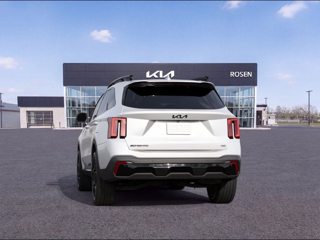 New 2026 Kia Sorento SX AWD/4WD image 20