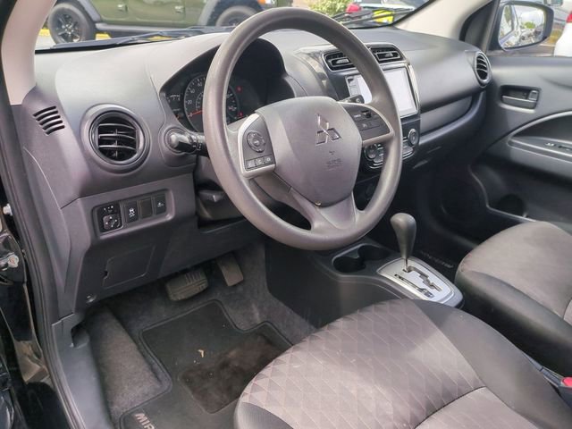 Used 2024 Mitsubishi Mirage ES image 12
