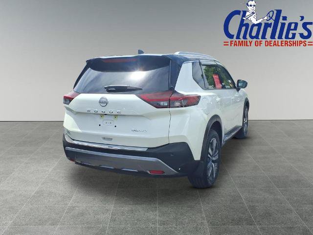Certified 2023 Nissan Rogue SL AWD/4WD image 4