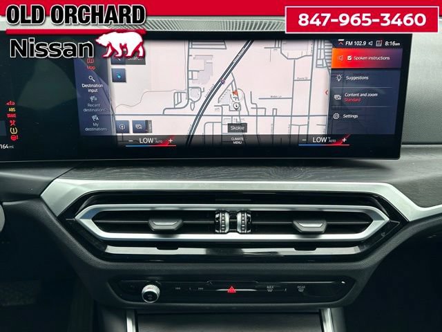 Used 2023 BMW i4 eDrive40 RWD image 19