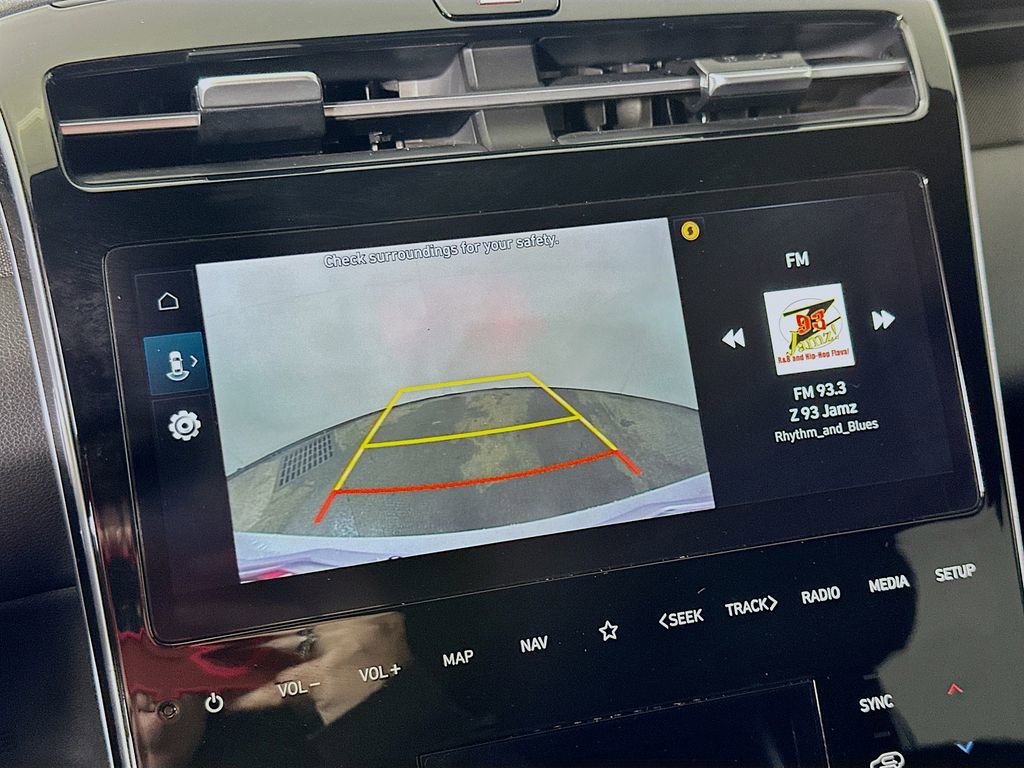 Used 2024 Hyundai Tucson XRT image 9
