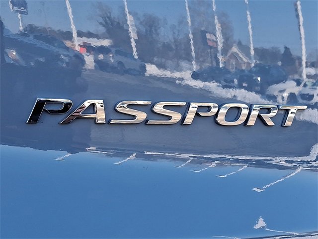 Used 2023 Honda Passport EX-L image 32