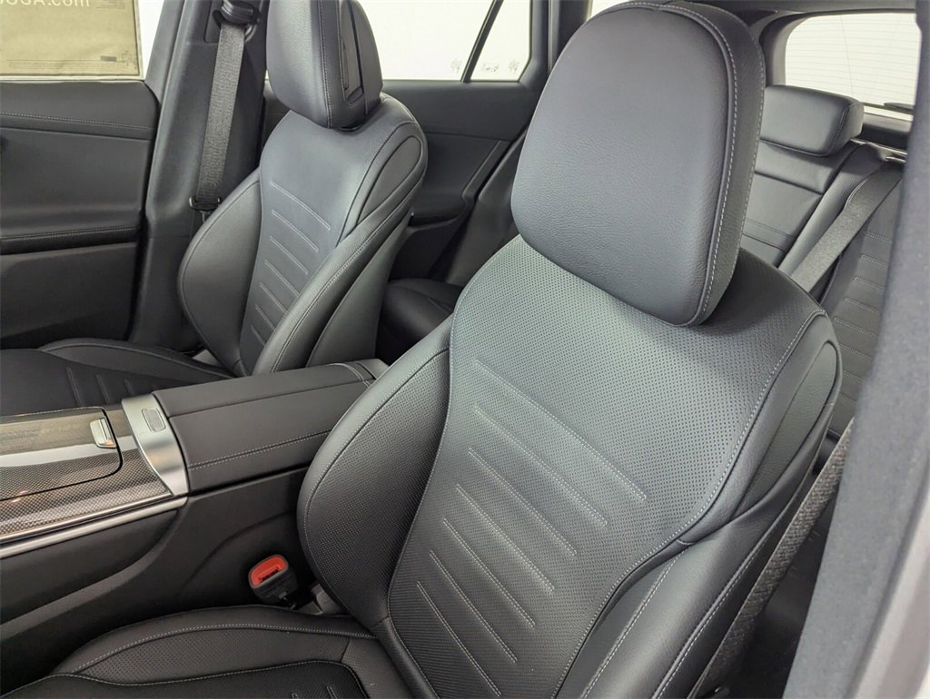 New 2026 Mercedes-Benz GLC 43 AMG GLC 43 AMG image 8