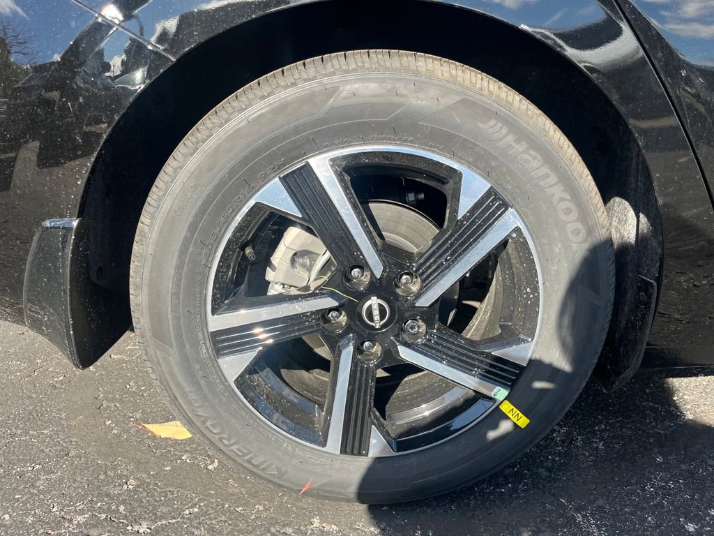 New 2025 Nissan Sentra SV image 12