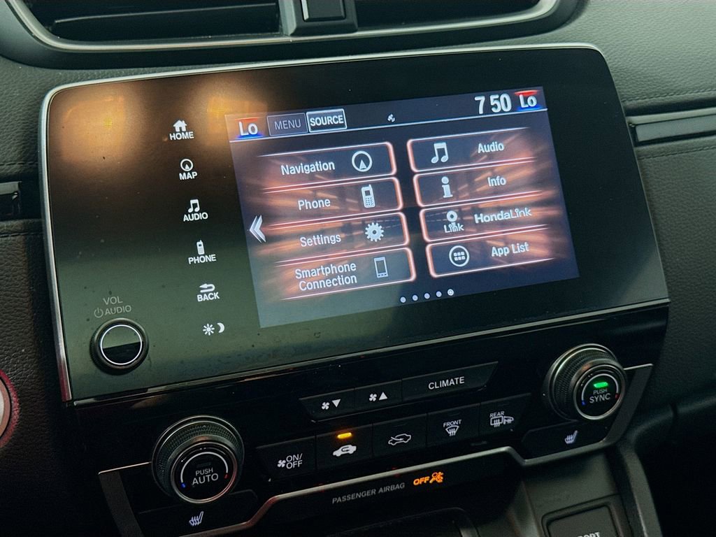Used 2022 Honda CR-V Touring image 16