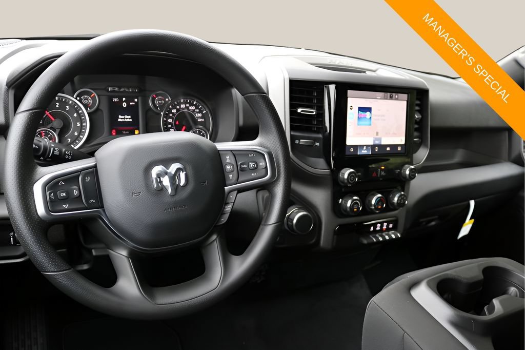 New 2026 RAM 1500 Express RWD image 13
