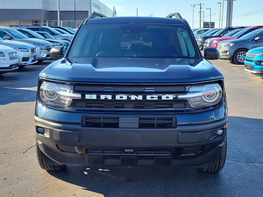 Certified 2021 Ford Bronco Sport Outer Banks w/ Outer Banks Package image 2