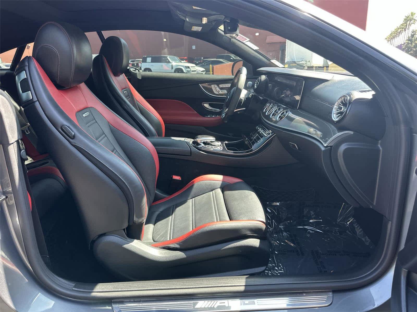 Used 2019 Mercedes-Benz E 53 AMG 4MATIC Coupe image 14