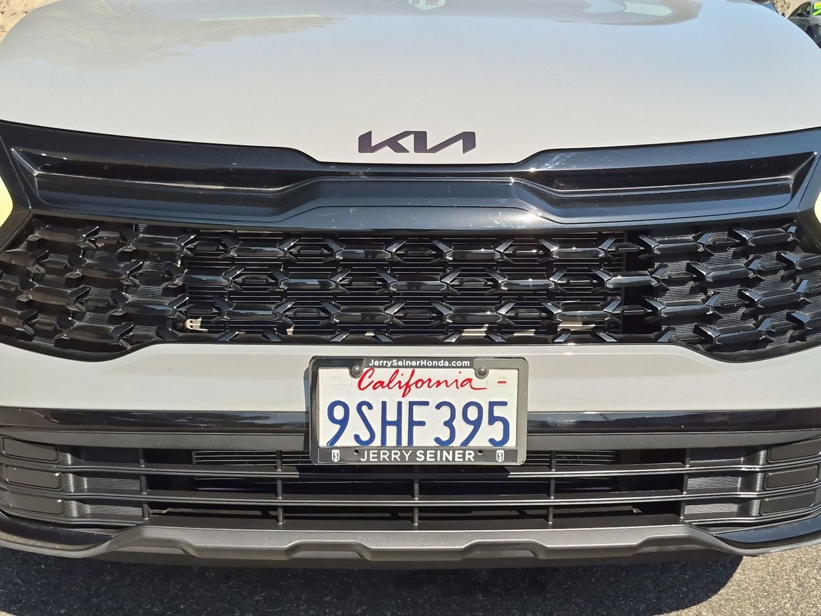 Used 2025 Kia Sportage X-Line AWD/4WD image 9