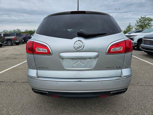 Used 2017 Buick Enclave Leather w/ Trailering Package AWD/4WD image 6